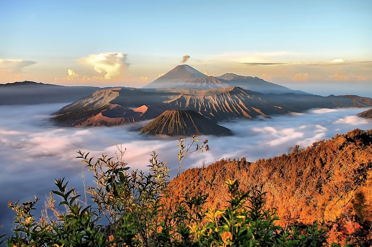 Gunung Bromo