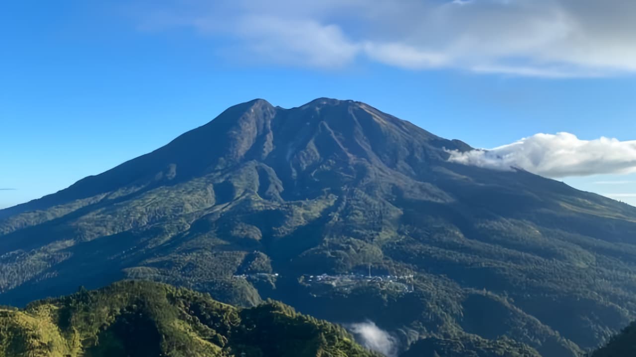 Gunung Kerinci